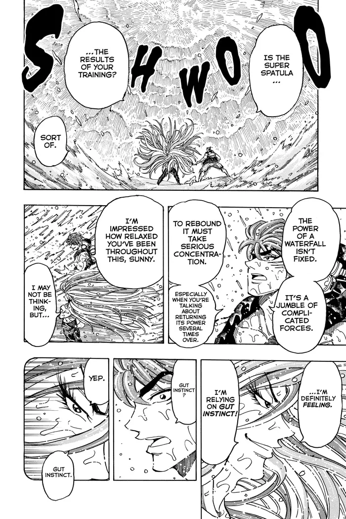Toriko Chapter 152 image 03_optimized